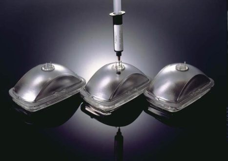 Headlamp Vent Hole Sealing with Dymax Glass Bonding adhesives
