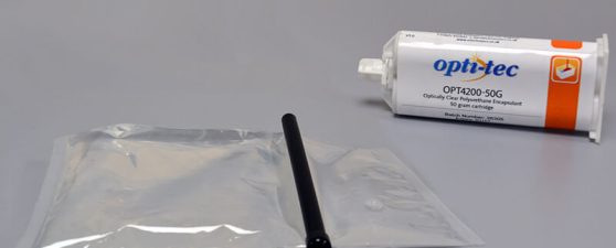 OPT4200 Optically Clear Polyurethane Encapsulant Potting Compound