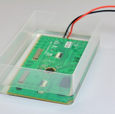 OPT4200 Clear Potting Compound