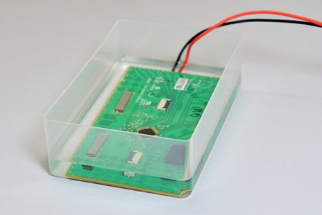 OPT4200 Clear Potting Compound