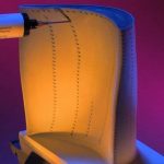 SpeedMask turbine blade