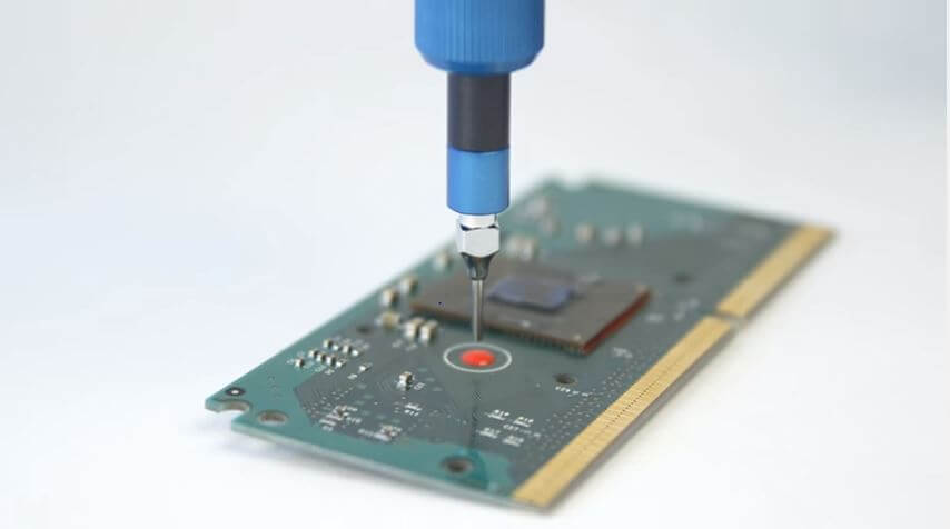 Video: accurate, positive displacement dispensing and dosing