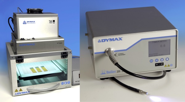 Lamps for UV post-cure for 3D printing