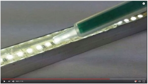 Video: Opti-tec 4200 clear polyurethane resin for potting & encapsulating