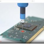 preeflow eco-PEN accurate positive displacement dispensing and dosing