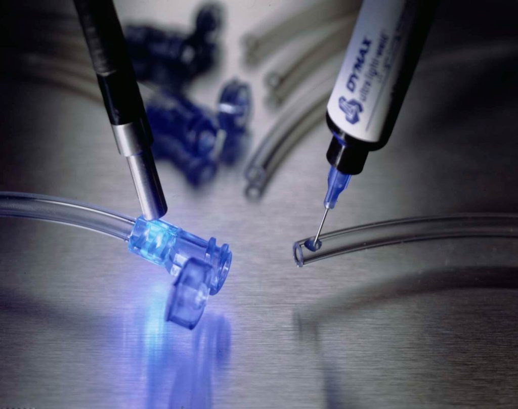 See the light… UV light, that is