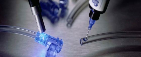 LED UV Cure Adhesives