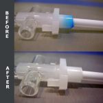 Dymax See-Cure Adhesive