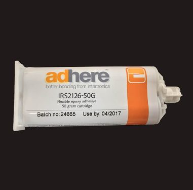 IRS 2126 Fast Cure Flexible Epoxy Adhesive