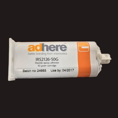 IRS 2126 Fast Cure Flexible Epoxy Adhesive