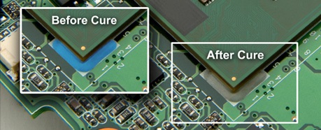 Dymax See-Cure UV Adhesives