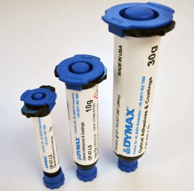 UV Curable Optical Assembly Adhesives