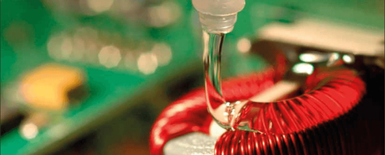 Epoxy resin adhesive optical adhesives