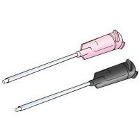 PTFE lined dispensing tips