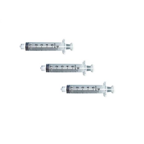 IDM MS manual dispensing syringe