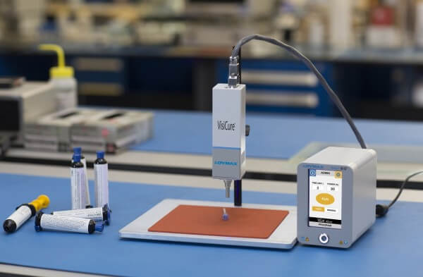 BlueWave MX-150 high energy UV LED Spot Curing Lamp for superfast cures