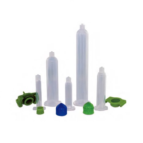 QuantX Dispensing Consumables Syringe Barrels and Pistons