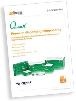 QuantX brochure