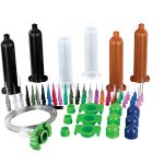 QuantX dispensing components