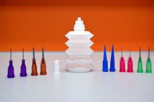 IDM 7500 Squeeze Jet dispenser kit