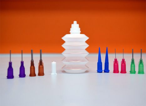 IDM 7500 Squeeze Jet dispenser kit