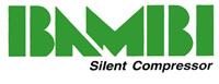 BAMBI Air Compressors logo