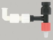 IDMVG DFS6-A auger cartridge with acetal screw - 6 pitch