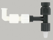 IDMVG DFS8-A auger cartridge with acetal screw - 8 pitch