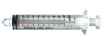 IDM MS Manual dispensing syringe 10ml