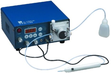 IJF PPD-130 peristaltic pump dispenser