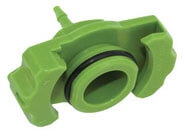 QuantX dispensing consumables barrel adapter o ring