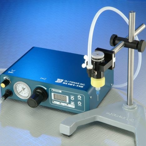 FIS VD510 diaphragm dispensing valve