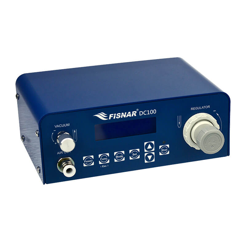 Video: Fluid and liquid dispensing machine, fully digital, fully featured