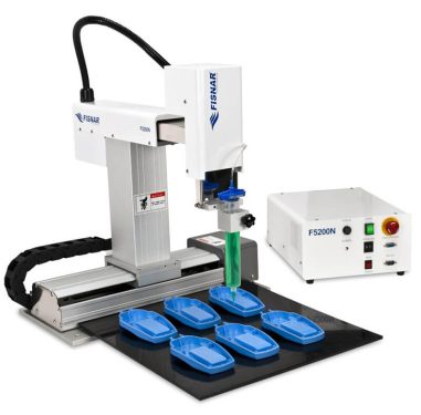 Fisnar F5200N.1 Benchtop Gantry Dispensing Robot