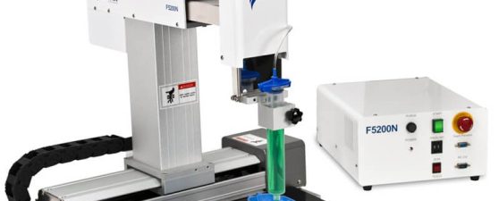 Fisnar F5200N.1 Benchtop Gantry Dispensing Robot