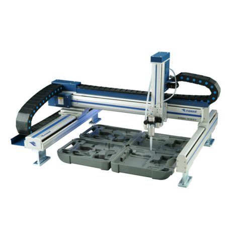 Fisnar F9000 Series Cantilever and Gantry Dispensing Robots