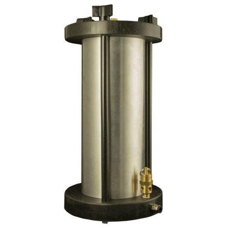 IDMPP1000 Pressure pot, fluid reservoir