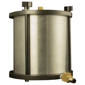 IDMPP1000W Pressure pot, fluid reservoir