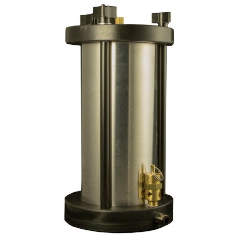 IDMPP500 Pressure pot, fluid reservoir