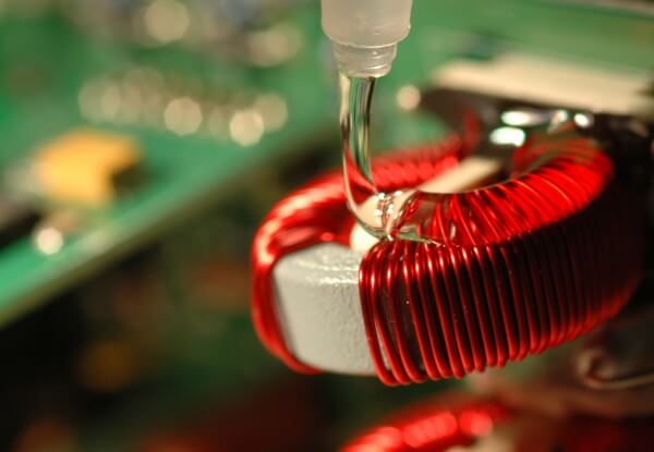 High performance epoxy resin adhesives and potting compounds from Intertronics for specialist industries