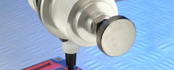 IJF 710PTNM Pinch tube dispensing valve