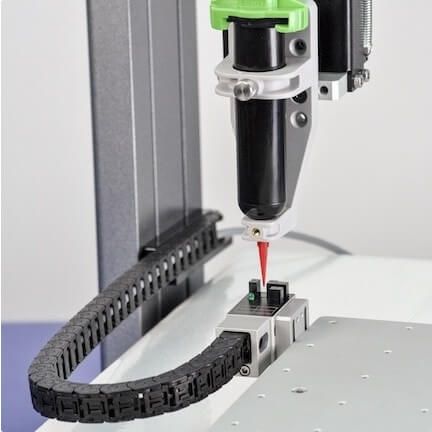 TA7000N Tip alignment module