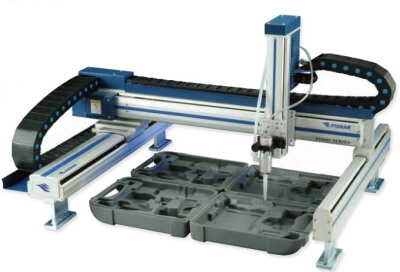 FIS F9600N gantry dispensing robots