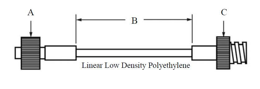 IJF700PTPCW dispensing pinch tube pen mechanism diagram