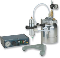 IJF 790HPNM High pressure dispensing vale and DSPE501A