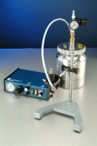 IJF CV629 Cartridge dispensing valve and controller
