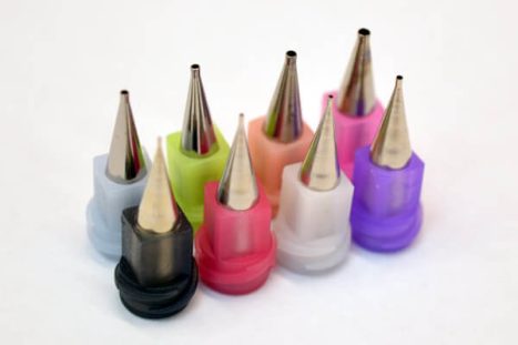 Preci-Tip high precision dispensing nozzles