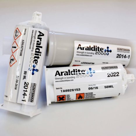 Araldite 2000+ structural adhesives