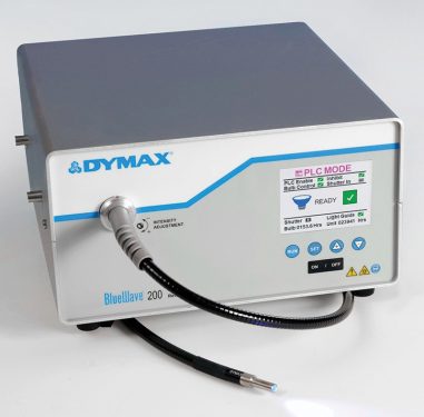 BlueWave 200 3.0 UV-Curing Spot Lamp With Intensity Adjustment