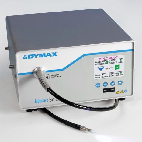 BlueWave 200 3.0 UV-Curing Spot Lamp With Intensity Adjustment